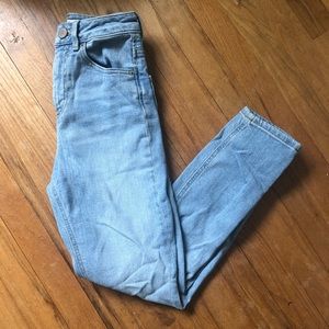 ASOS Farleigh high waisted mom jean